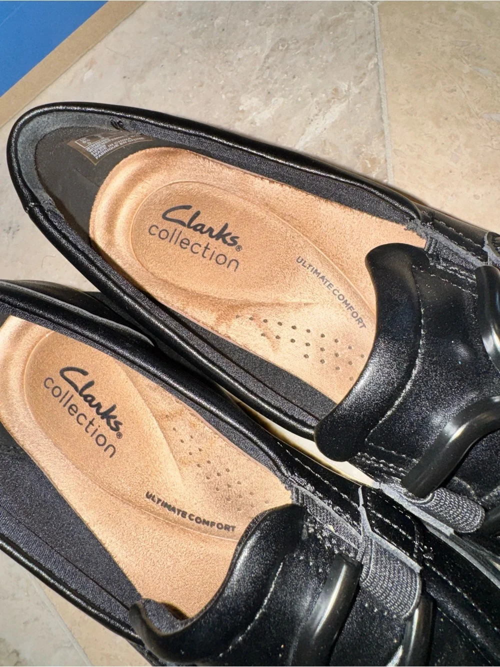 Clarks classic collection